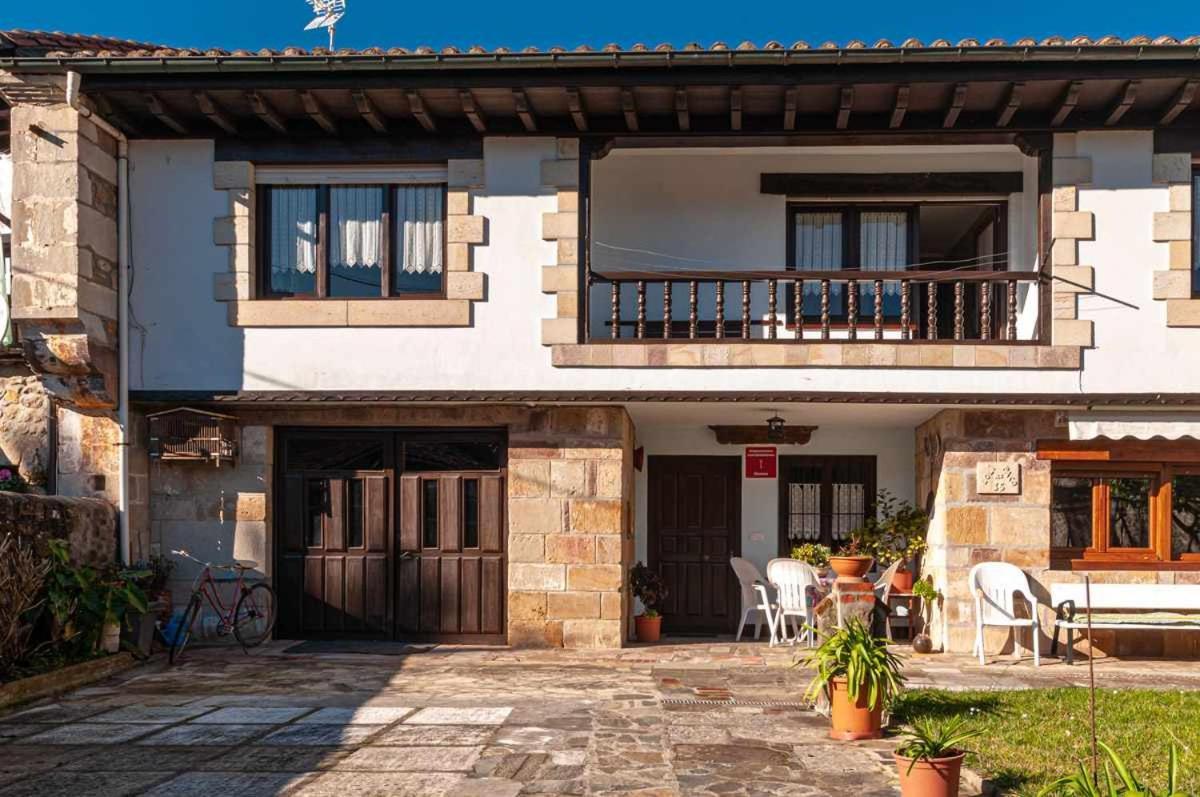 Casa Rural Paco G 10404 Caranceja Exterior photo