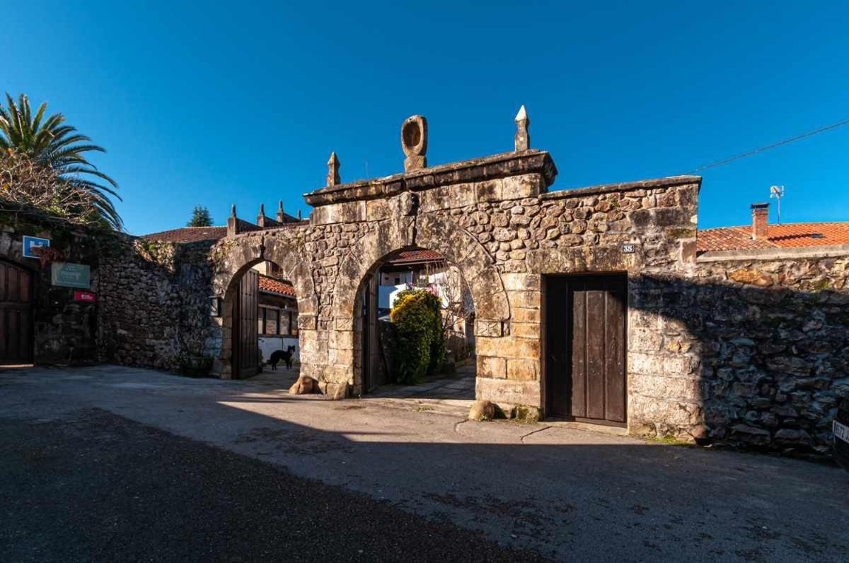 Casa Rural Paco G 10404 Caranceja Exterior photo