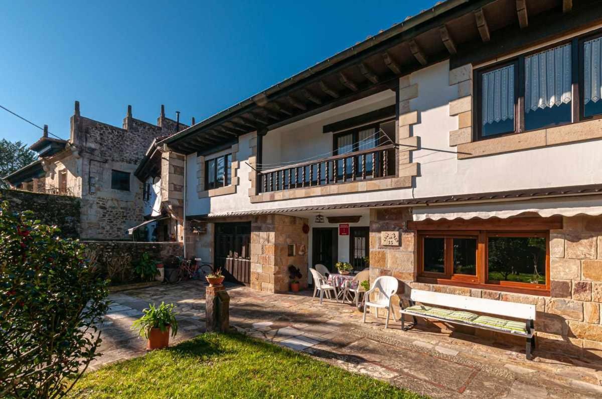 Casa Rural Paco G 10404 Caranceja Exterior photo