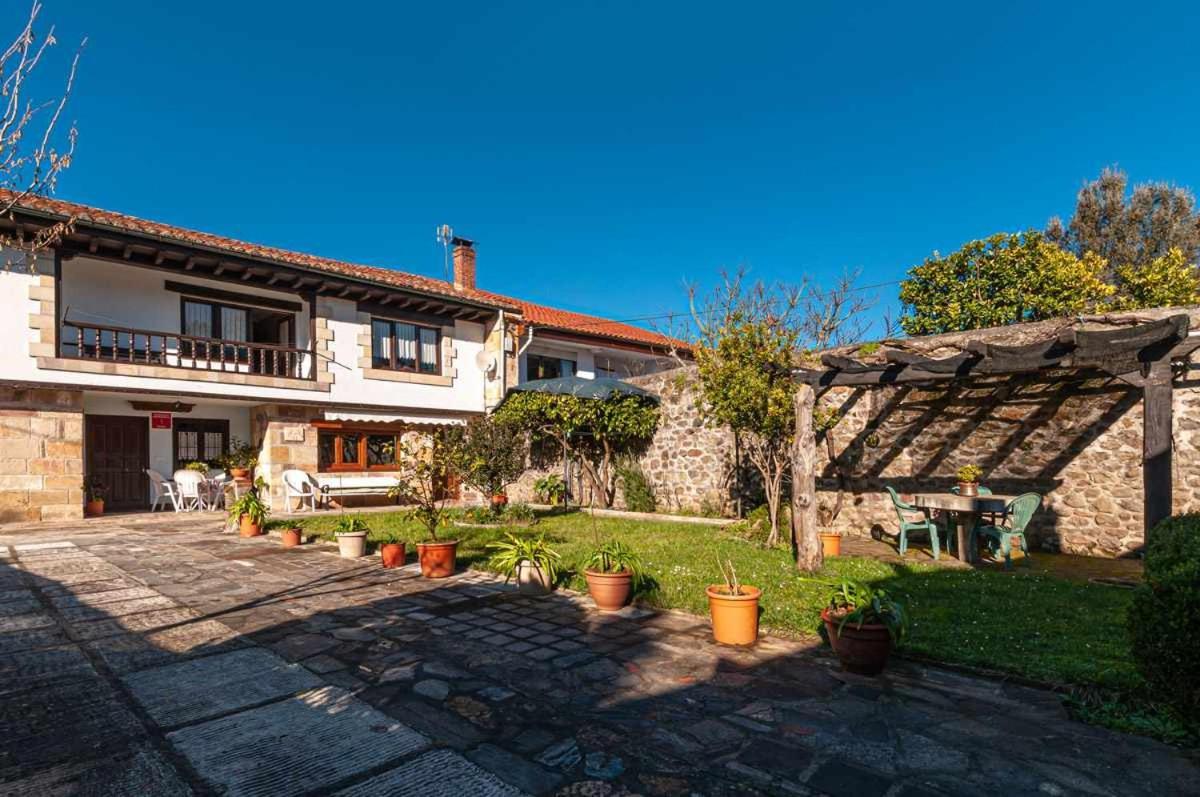 Casa Rural Paco G 10404 Caranceja Exterior photo