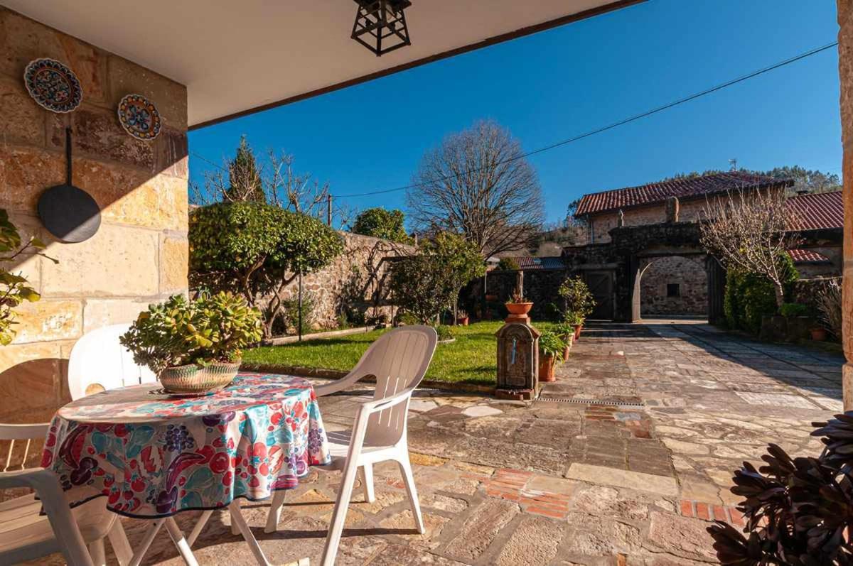 Casa Rural Paco G 10404 Caranceja Exterior photo