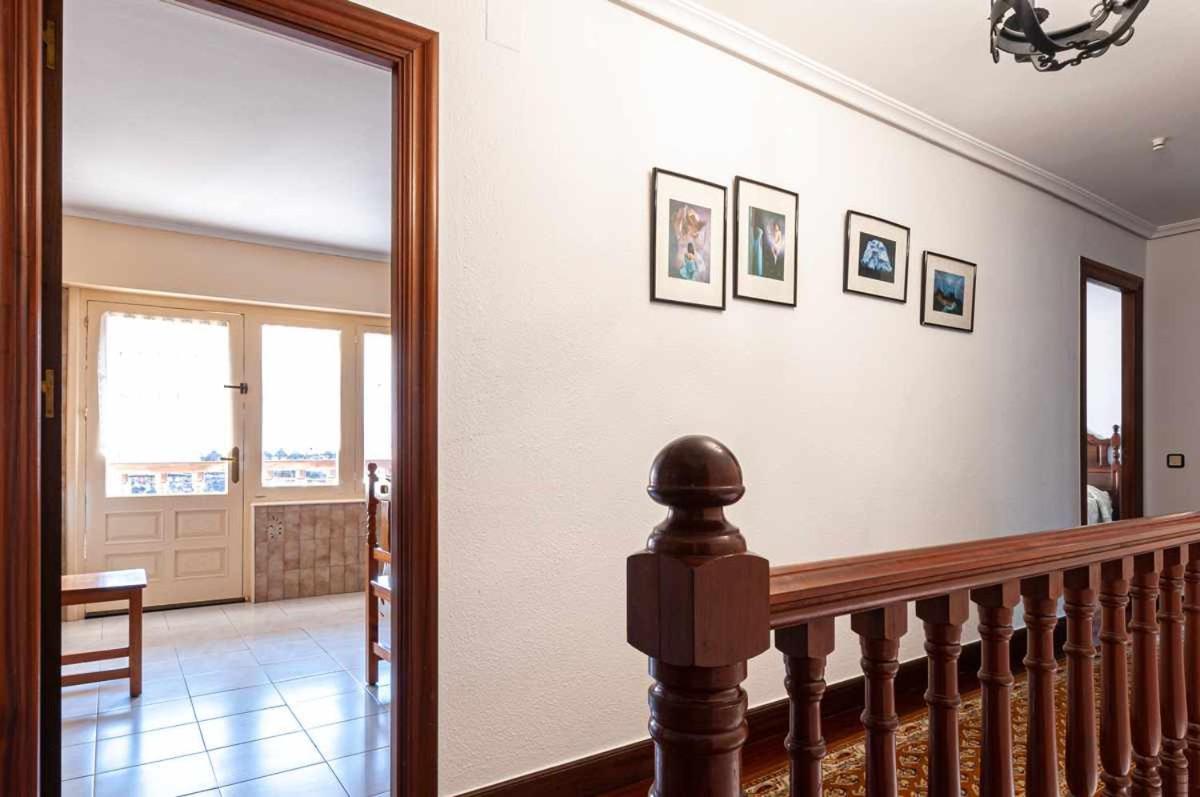 Casa Rural Paco G 10404 Caranceja Exterior photo